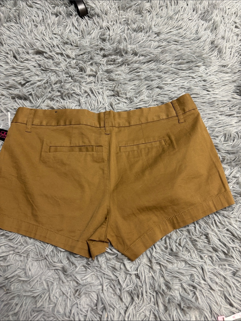 NWT Tan Shorts - Picture 2 of 13